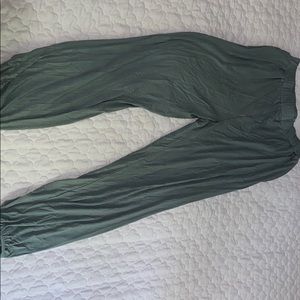 Super comfy joggers never worn